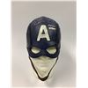 Image 1 : Autograph Captain America Chris Evans Mask