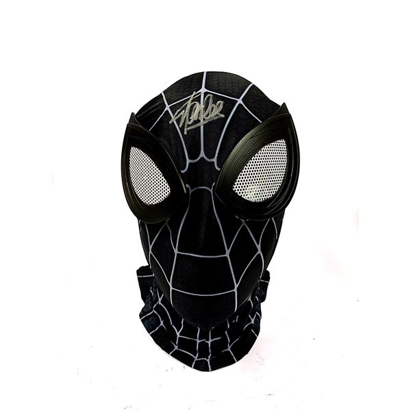 Autograph Spiderman Tom Holland Mask