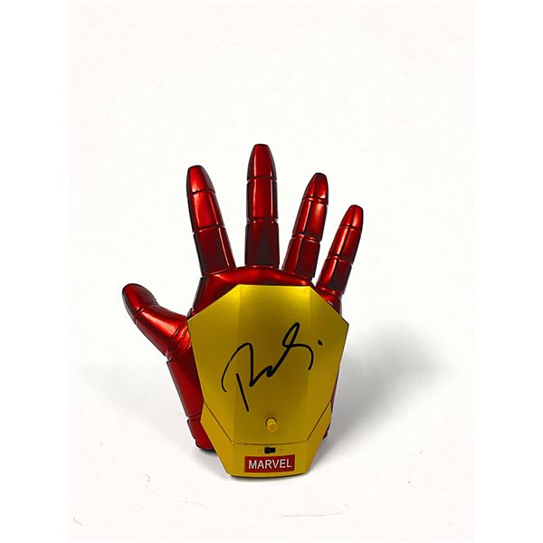 Autograph Avengers Iron Man Glove