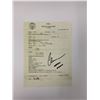 Image 1 : Autograph Avnegers SHIELD Prints Chris Evans