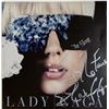 Image 1 : Autograph Lady Gaga Signed CD Booklet