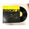 Image 1 : Autograph Signed Rocky II Vinyl