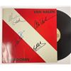 Image 1 : Autograph Signed Van Halen Diver Down Vinyl