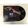 Image 1 : Autograph Signed ET Vinyl