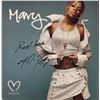 Image 1 : Signed Mary J Blige Love and Life Vinyl