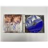 Image 1 : Autograph Signed Titanic Soundtrack