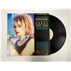Image 1 : Autograph Signed Madonna Crazy For You Vinyl