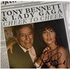 Image 1 : Autograph Signed Lady Gaga Card