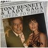Image 1 : Autograph Signed Lady Gaga Card