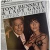 Image 1 : Autograph Signed Lady Gaga Card