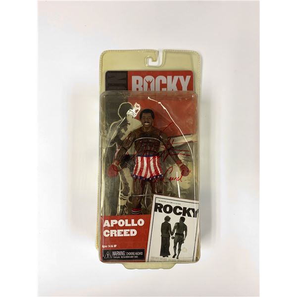 Autograph ROCKY APOLLO Toy