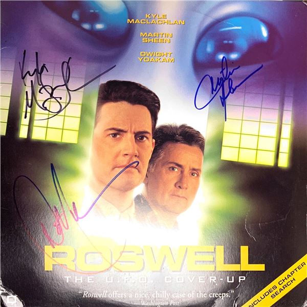 Autograph Roswell Vinyl