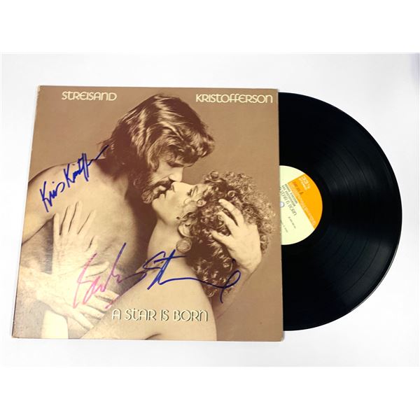 Autograph A Star Is Born Vinyl