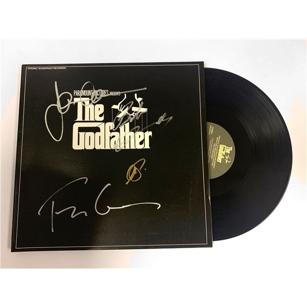 Autograph Godfather Vinyl