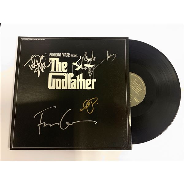 Autograph Godfather Vinyl