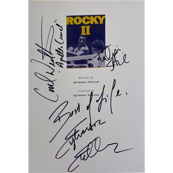 Autograph Rocky Script Cover