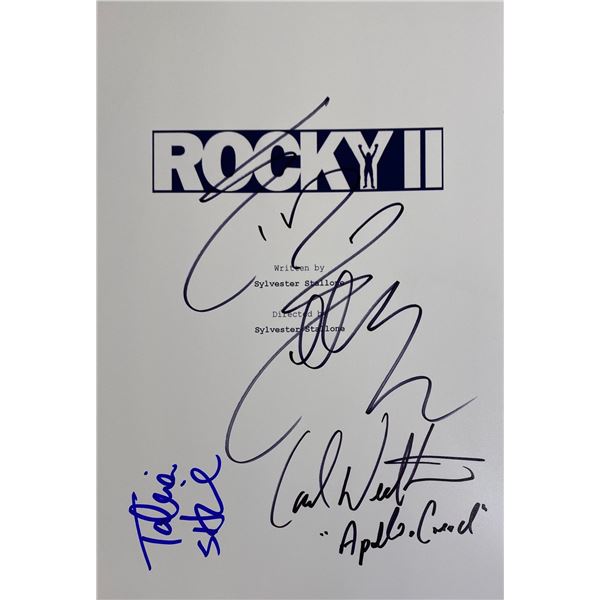 Autograph Rocky Script Cover