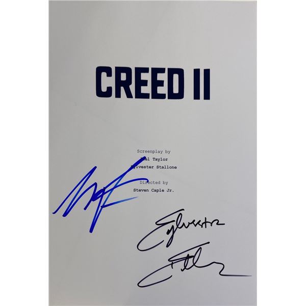 Autograph Creed Script Cover