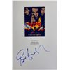 Image 1 : Autograph James Bond 007 Script Cover