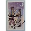 Image 1 : Autograph Aladdin Disney Card