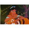 Image 1 : Autograph Aladdin Disney Card