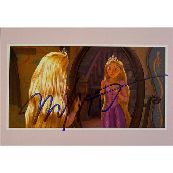 Autograph Tangled Disney Card