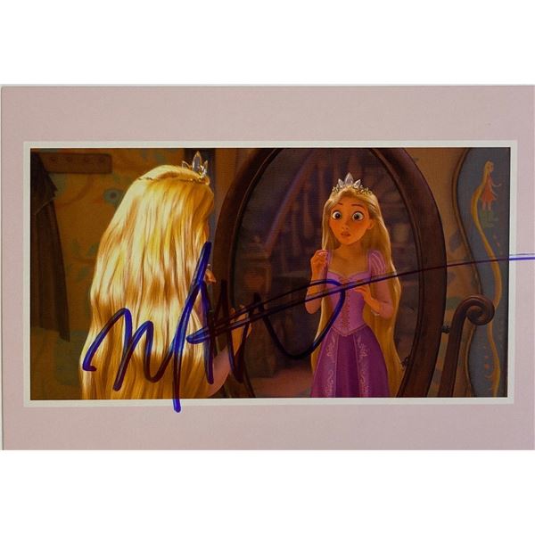 Autograph Tangled Disney Card