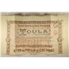 Image 1 : VINTAGE FOREIGN STOCK CERTIFICATE WITH 16