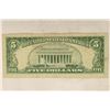 Image 2 : 1963 $5 US RED SEAL NOTE