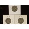 Image 2 : 1925, 1927 & 1929 STANDING LIBERTY QUARTERS