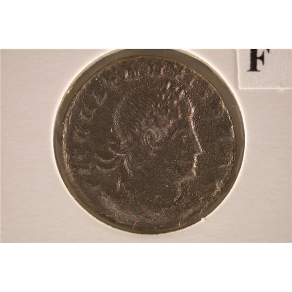 337-350 A.D. CANSTANS ANCIENT COIN (FINE)