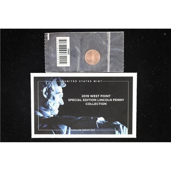 2019-W UNC LINCOLN CENT SPECIAL EDITION IN