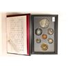 Image 1 : 1995 CANADA DOUBLE DOLLAR PROOF SET "FOUNDING OF