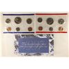 Image 1 : 1997 US MINT SET (UNC) P/D (WITH ENVELOPE)