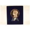 Image 1 : 1977 JIMMY CARTER PROOF BRONZE INAUGURAL