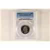 Image 1 : 1987-S WASHINGTON QUARTER PCGS PR69 DCAM