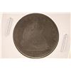 Image 1 : 1876 SEATED LIBERTY HALF DOLLAR