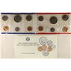 Image 1 : 1989 US MINT SET (UNC) P/D (WITH ENVELOPE)
