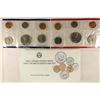 Image 2 : 1989 US MINT SET (UNC) P/D (WITH ENVELOPE)