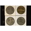 Image 2 : 4 ASSORTED $1 GAMING TOKENS: PIONEER CLUB