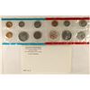 Image 2 : 1971 US MINT SET (UNC) P/D/S (WITH ENVELOPE)