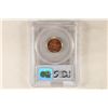 Image 2 : 1982 LINCOLN CENT PCGS MS66RD