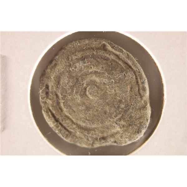 ANCIENT CLAY / LEADEN SEAL: USED IN ANCIENT TIMES