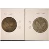 Image 2 : 1927 & 1928-S STANDING LIBERTY QUARTERS