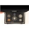 Image 2 : 1992 US SILVER PREMIER PROOF SET (WITH BOX)