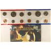 Image 1 : 1995 US MINT SET (UNC) P/D (WITH ENVELOPE)