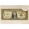Image 1 : 1935-A HAWAIIAN OVERPRINT $1 SILVER CERTIFICATE