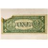 Image 2 : 1935-A HAWAIIAN OVERPRINT $1 SILVER CERTIFICATE