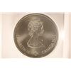 Image 2 : 1976 MONTREAL CANADA OLYMPIC $10 SILVER UNC