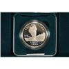 Image 1 : 1999-P YELLOW STONE N.P. PROOF SILVER DOLLAR